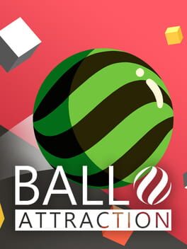 Jaquette Ball Attraction