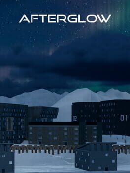 Jaquette Afterglow