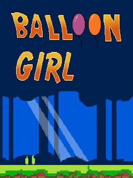 Jaquette Balloon Girl