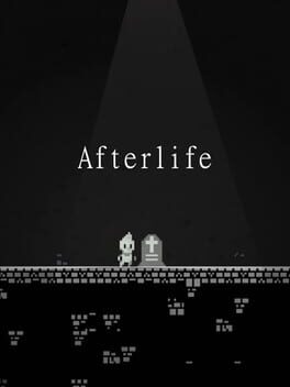 Jaquette Afterlife