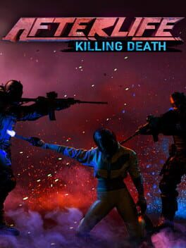Jaquette Afterlife: Killing Death
