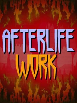 Jaquette Afterlife Work