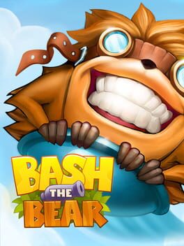 Jaquette Bash the Bear