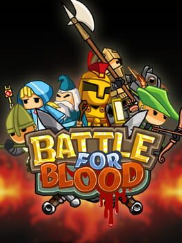 Jaquette Battle for Blood