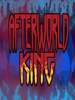 Jaquette Afterworld King
