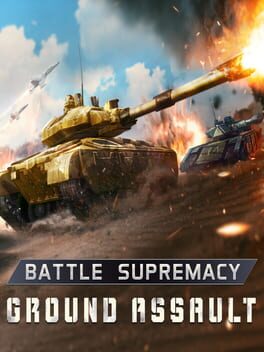 Jaquette Battle Supremacy: Ground Assault