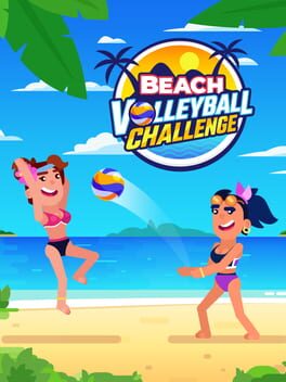 Jaquette Beach Volleyball Challenge
