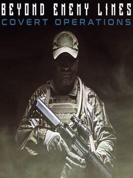 Jaquette Beyond Enemy Lines: Covert Operations