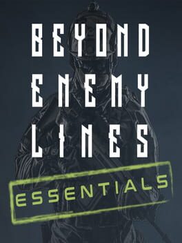 Jaquette Beyond Enemy Lines: Essentials