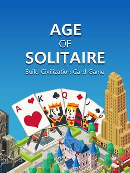 Jaquette Age of Solitaire: Build Civilization