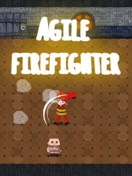 Jaquette Agile Firefighter