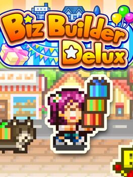 Jaquette Biz Builder Delux