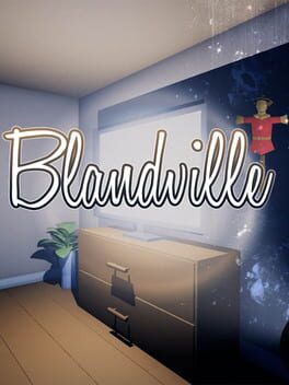 Jaquette Blandville