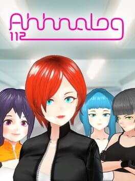 Jaquette Ahhnalog 112