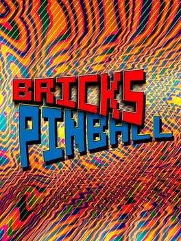 Jaquette Bricks Pinball