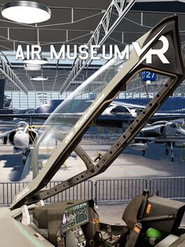 Jaquette Air Museum VR
