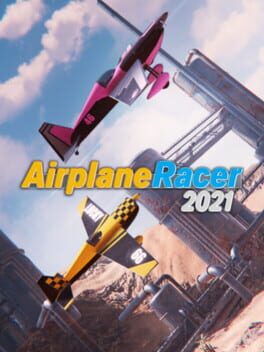 Jaquette Airplane Racer 2021