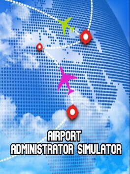 Jaquette Airport Administrator Simulator