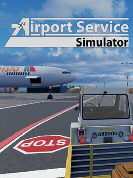 Jaquette Airport Service Simulator