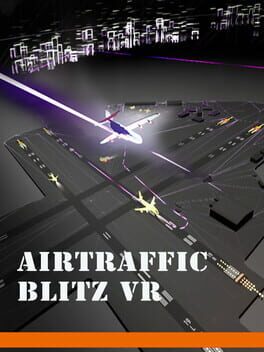 Jaquette Air Traffic Blitz VR