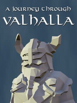 Jaquette A Journey Through Valhalla