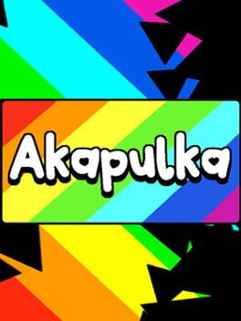 Jaquette Akapulka: The Rainbow