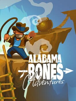 Jaquette Alabama Bones Adventures
