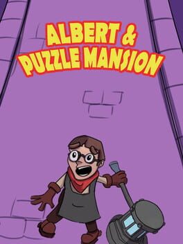 Jaquette Albert and Puzzle Mansion