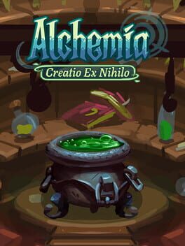 Jaquette Alchemia: Creatio Ex Nihilo