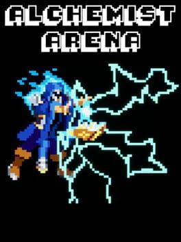 Jaquette Alchemist Arena