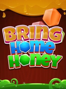 Jaquette Bring Honey Home