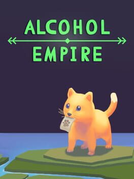 Jaquette Alcohol Empire