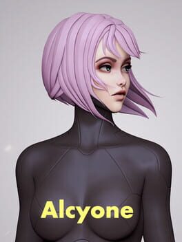 Jaquette Alcyone
