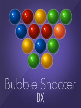 Jaquette Bubble Shooter DX