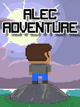 Jaquette Alec Adventure