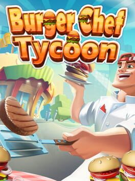 Jaquette Burger Chef Tycoon