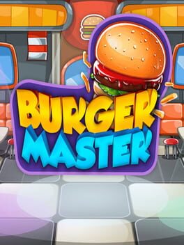 Jaquette Burger Master