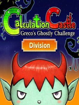 Jaquette Calculation Castle: Greco's Ghostly Challenge "Division"
