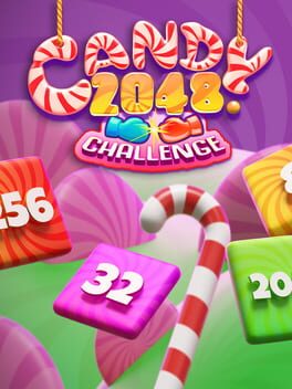 Jaquette Candy 2048 Challenge