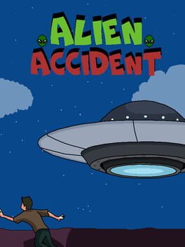 Jaquette Alien Accident