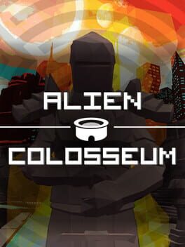 Jaquette Alien Colosseum