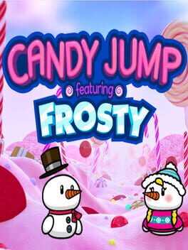 Jaquette Candy Jump featuring Frosty