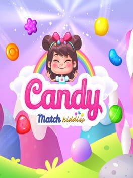 Jaquette Candy Match Kiddies