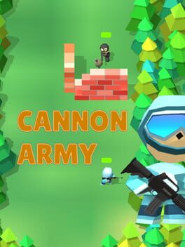 Jaquette Cannon Army