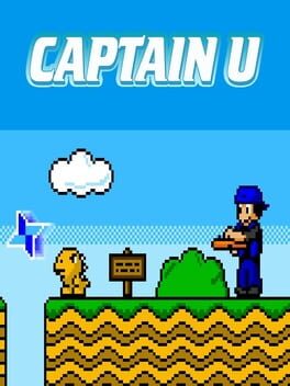 Jaquette Captain U