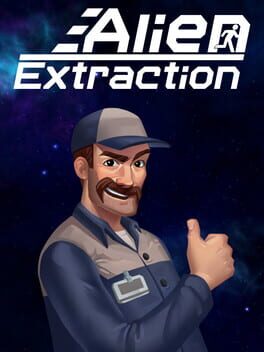 Jaquette Alien Extraction