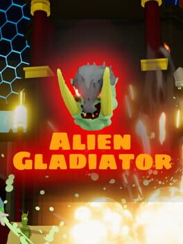 Jaquette Alien Gladiator