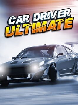 Jaquette Car Driver Ultimate