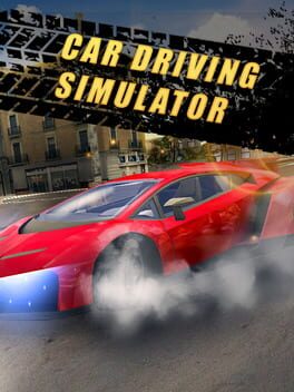 Jaquette Car Driving Simulator