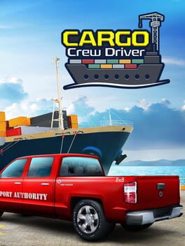 Jaquette Cargo Crew Driver
